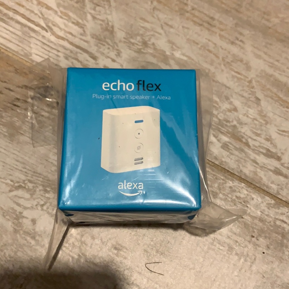 Amazon Echo Flex